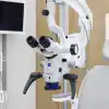 Операционный микроскоп Zeiss Opmi Pico Ent обеспечивает точную визуализацию при вмешательствах на ЛОР-органах.